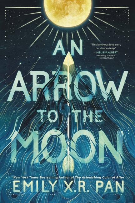 Könyv An Arrow to the Moon 