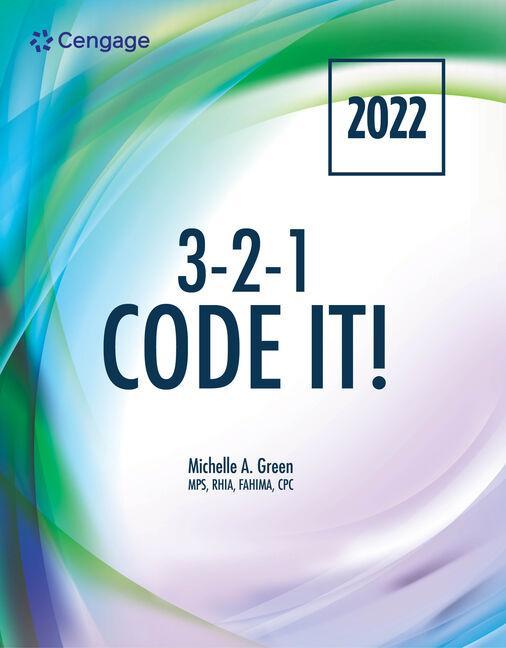 Knjiga 3-2-1 Code It! 2022 Edition GREEN
