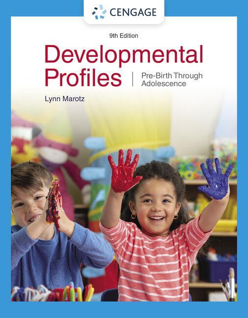 Carte Developmental Profiles Lynn R. Marotz