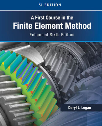 Carte First Course in the Finite Element Method, Enhanced Edition, SI Version 