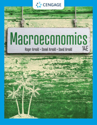 Knjiga Macroeconomics ARNOLD