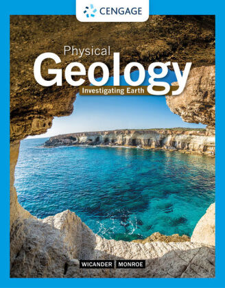 Könyv Physical Geology Reed Wicander