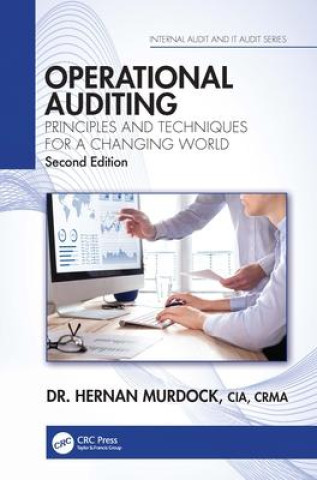 Knjiga Operational Auditing HERNAN MURDOCK