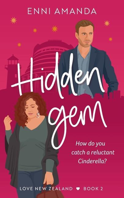 Knjiga Hidden Gem Enni Amanda
