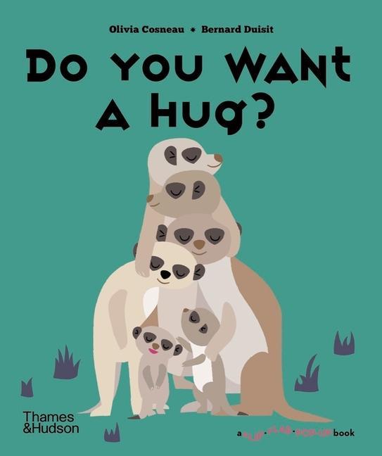 Carte Do You Want a Hug? 