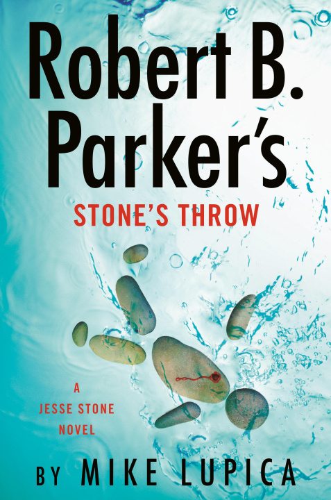 Книга Robert B. Parker's Stone's Throw 