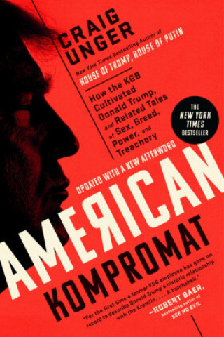 Kniha American Kompromat 