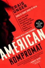 Könyv American Kompromat 