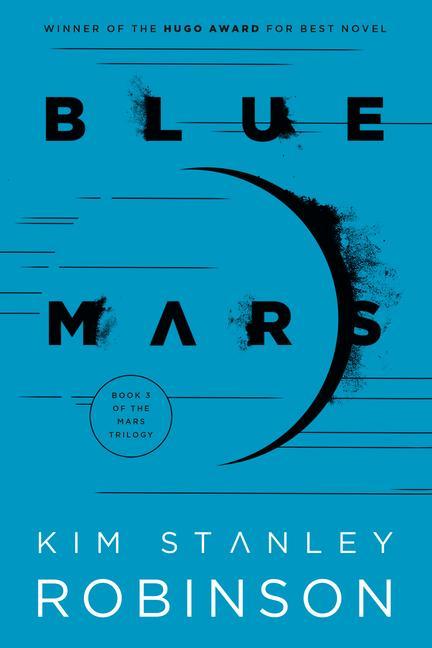 Kniha Blue Mars 