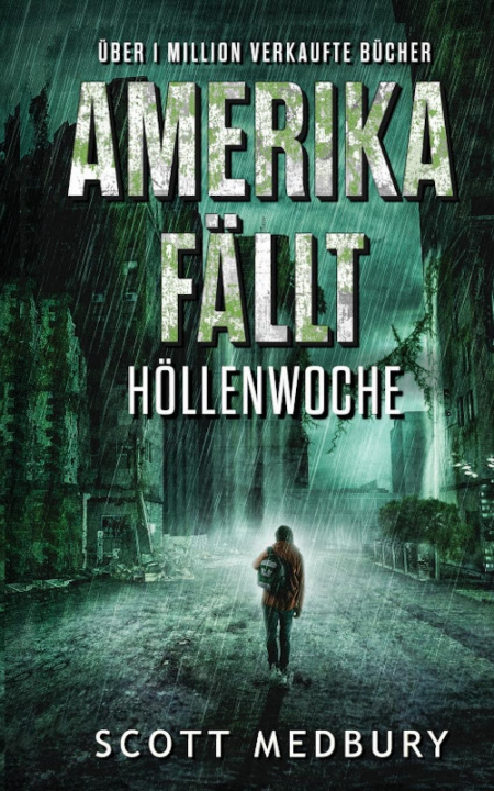 Boek Hoellenwoche Scott Medbury