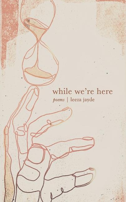 Knjiga While We're Here Philipp Frohnapfel