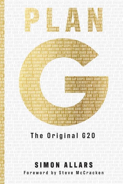 Knjiga Plan G: The Original G20 Simon Allars