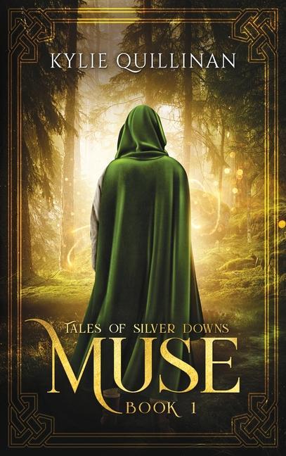Knjiga Muse (Hardback Version) Kylie Quillinan