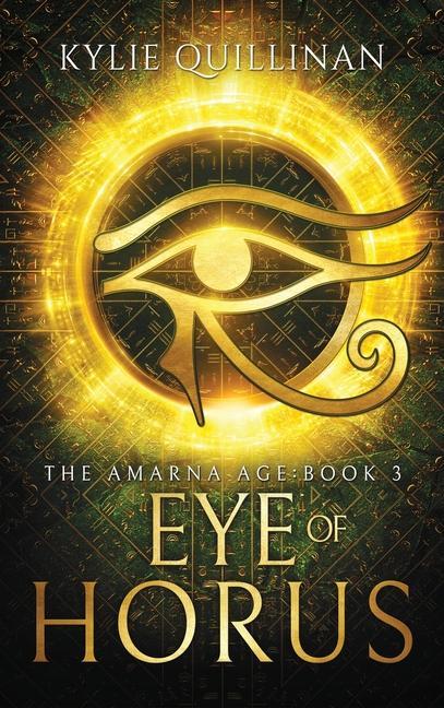 Książka Eye of Horus (Hardback Version) 