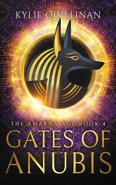 Książka Gates of Anubis (Hardback Version) 