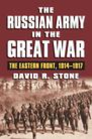 Kniha Russian Army in the Great War 