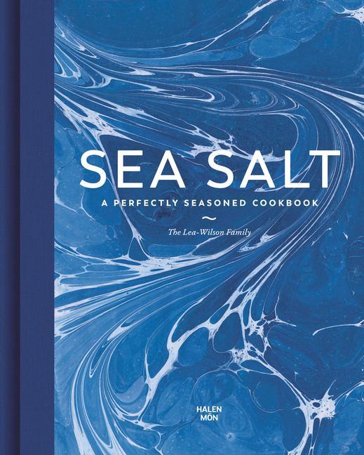 Kniha Sea Salt THE LEA-WILSON FAMIL