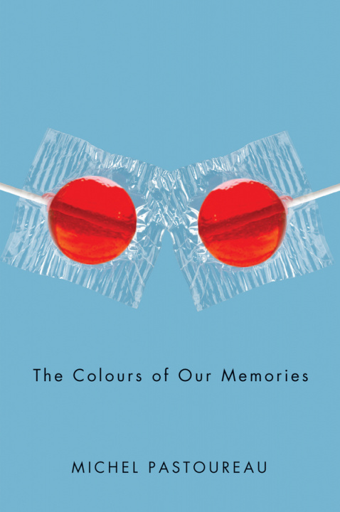 Book Colours of Our Memories Michel Pastoureau