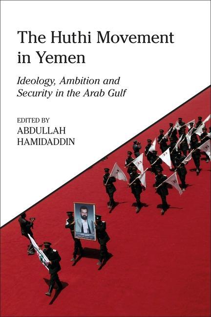 Könyv Huthi Movement in Yemen 