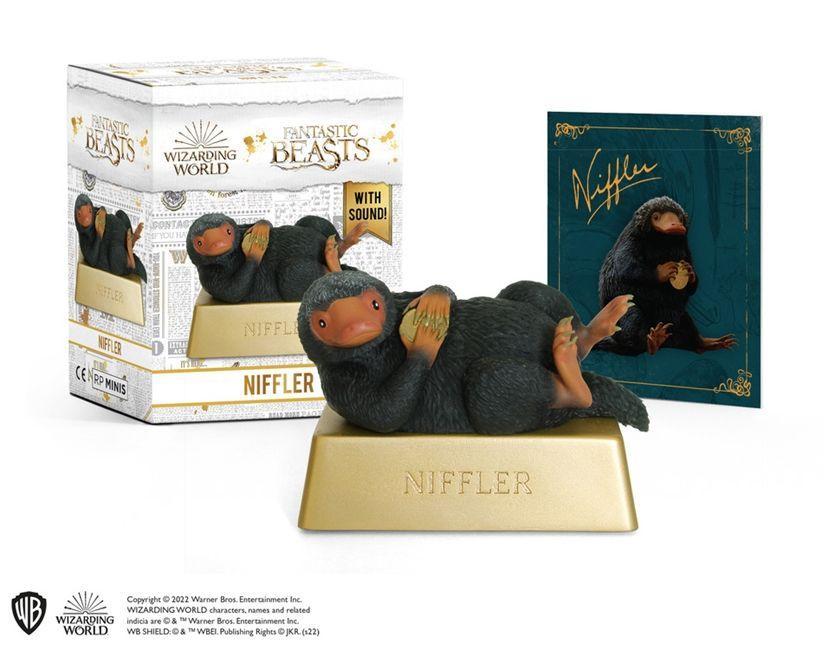 Kniha Fantastic Beasts: Niffler 