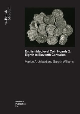Kniha English Medieval Coin Hoards 2: Gareth Williams