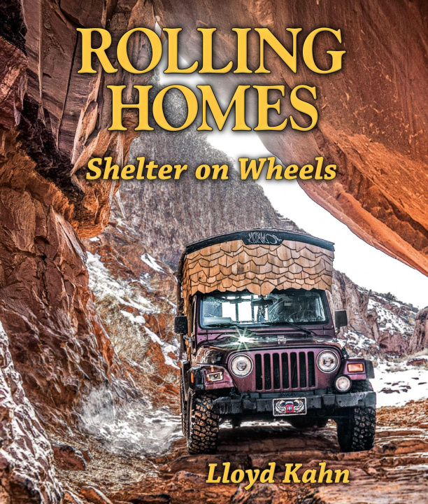 Kniha Rolling Homes 