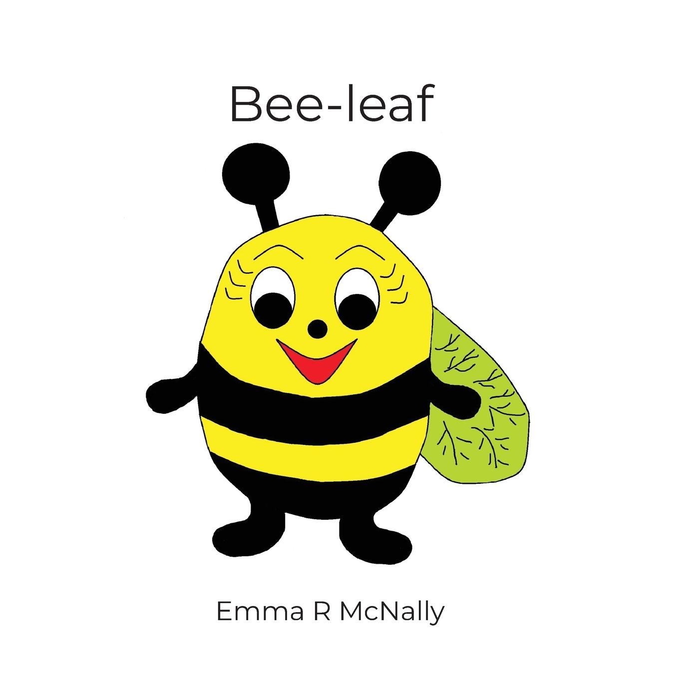 Könyv Bee-leaf 