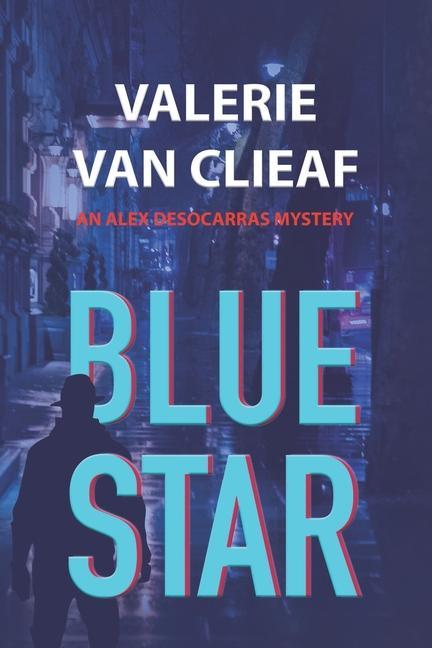 Kniha Blue Star Valerie Van Clieaf