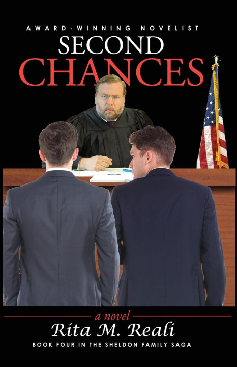 Knjiga Second Chances Rita Reali