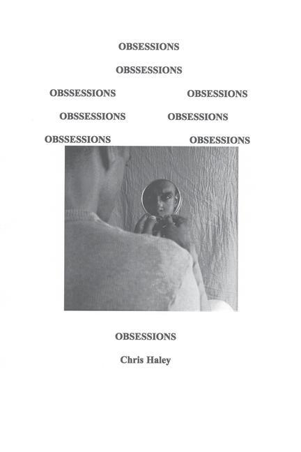 Kniha Obsessions David Millspaugh