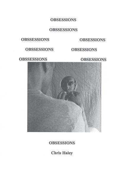 Knjiga Obsessions David Millspaugh