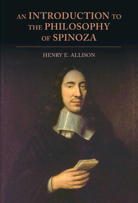 Kniha Introduction to the Philosophy of Spinoza 