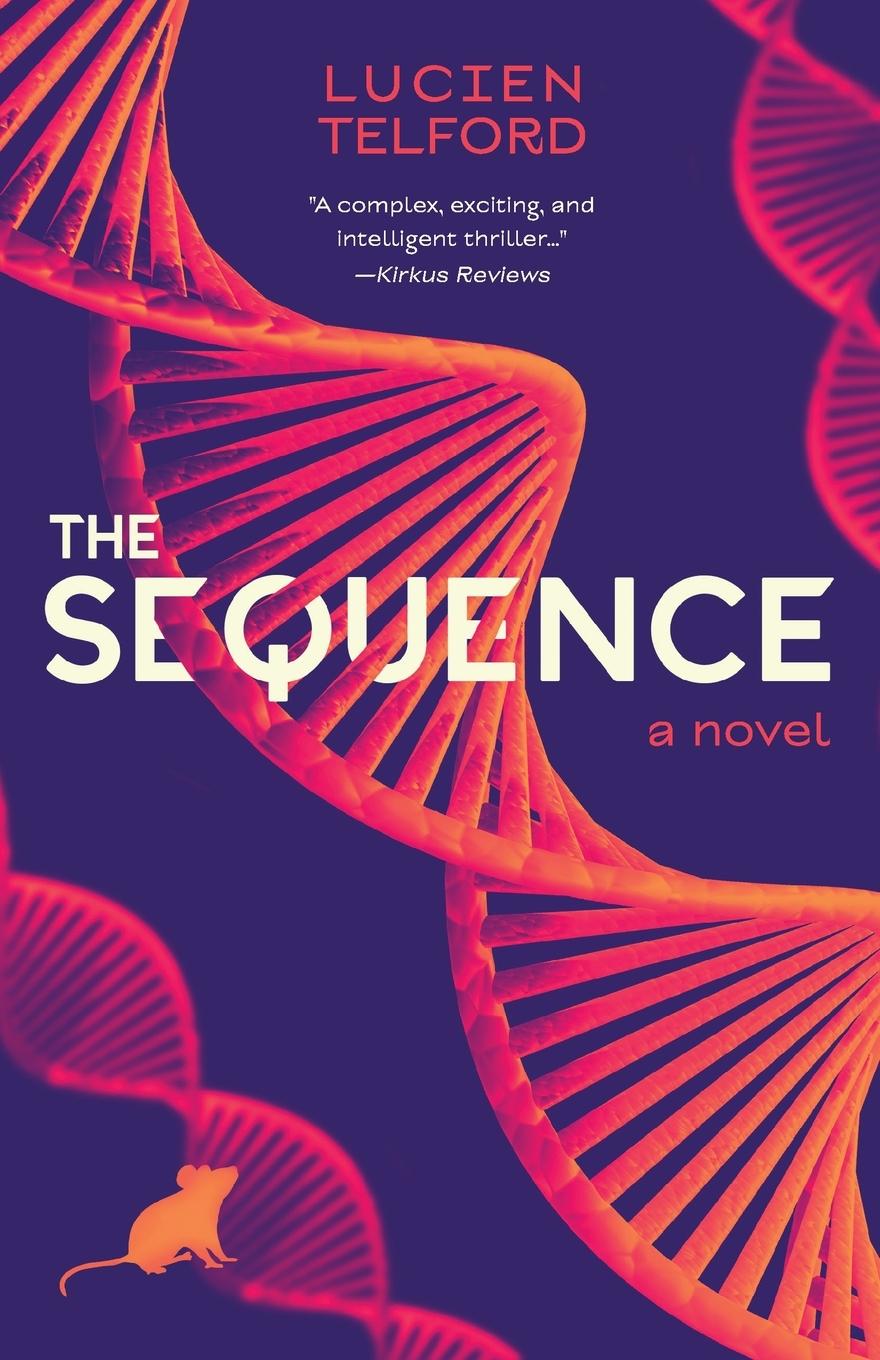 Knjiga Sequence Lucien Telford