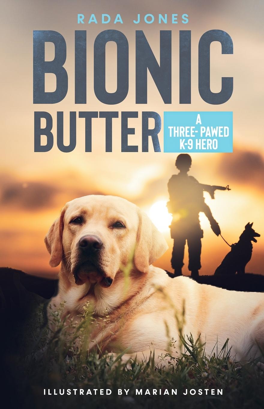 Knjiga Bionic Butter Marian Josten