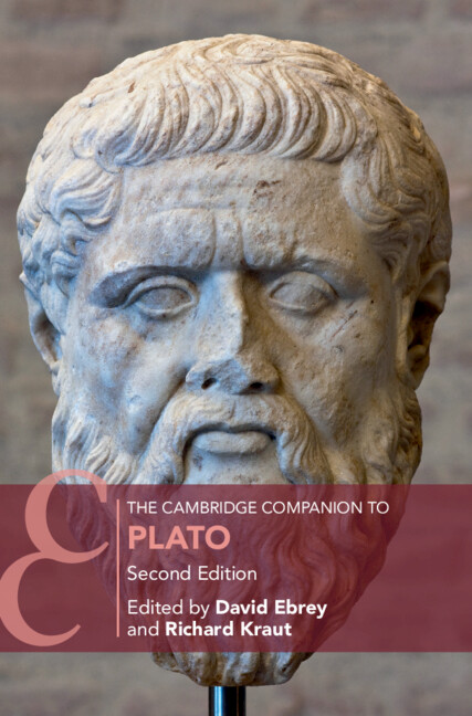 Книга Cambridge Companion to Plato Richard Kraut