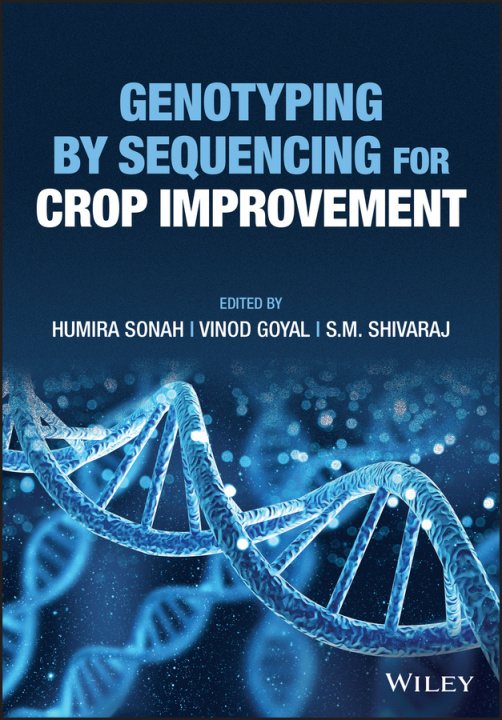 Livro Genotyping by Sequencing for Crop Improvement H Sonah