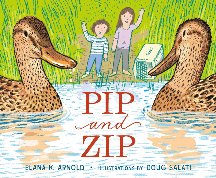Book Pip and Zip Doug Salati