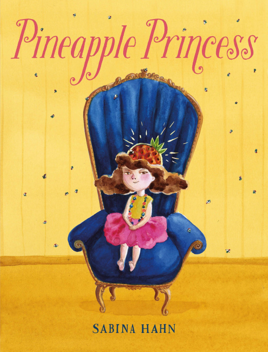 Book Pineapple Princess Sabina Hahn