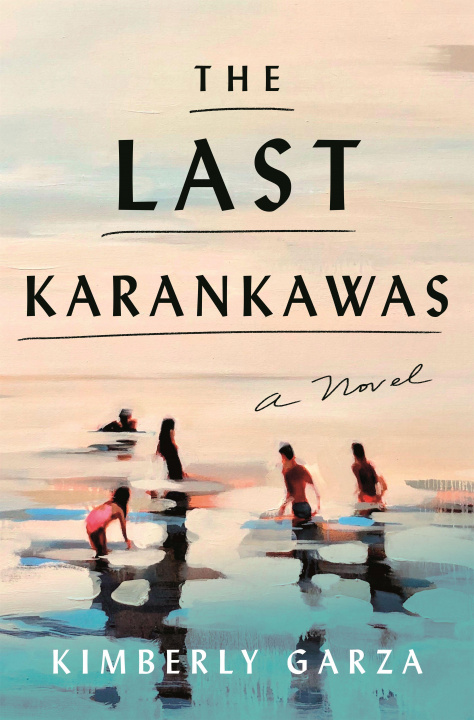Carte Last Karankawas 