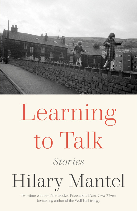 Knjiga Learning to Talk: Stories 