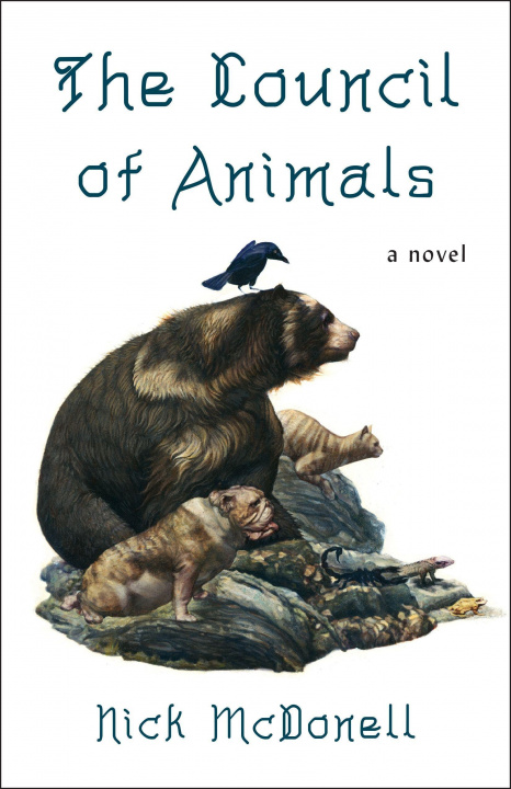 Βιβλίο The Council of Animals Steven Tabbutt