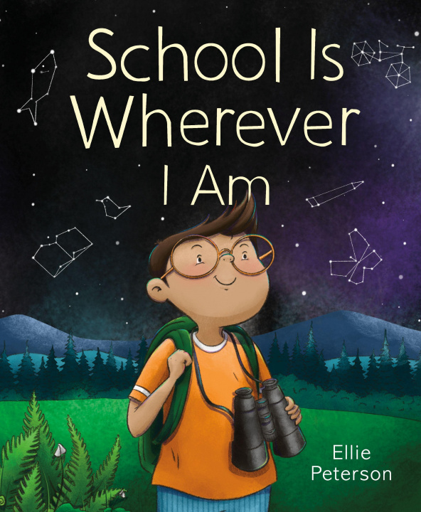 Buch School Is Wherever I Am Ellie Peterson