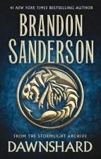 Könyv Dawnshard Brandon Sanderson