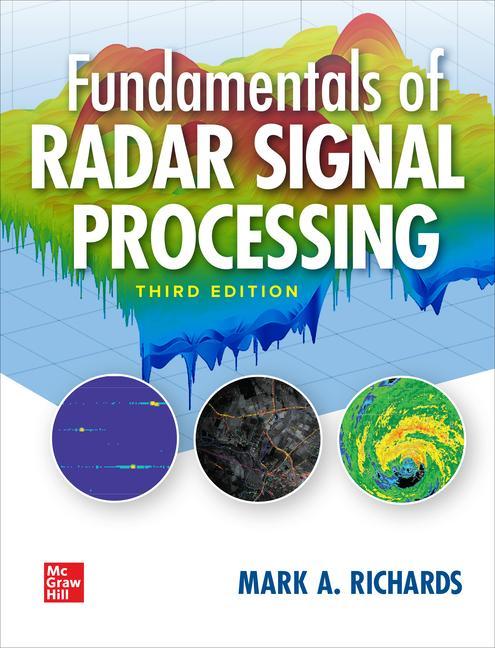 Könyv Fundamentals of Radar Signal Processing, Third Edition 