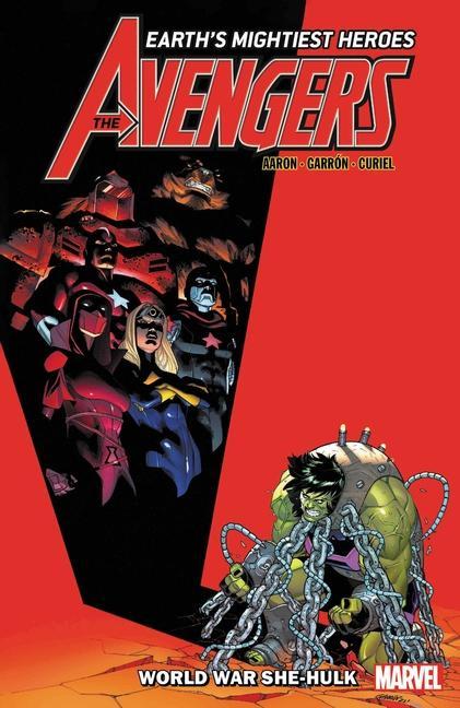 Könyv Avengers By Jason Aaron Vol. 9 Jason Aaron