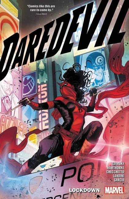 Book Daredevil By Chip Zdarsky Vol. 7: Lockdown Chip Zdarsky