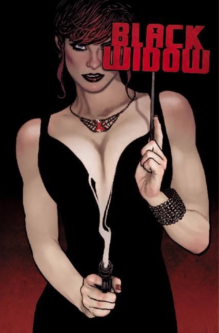 Könyv Black Widow By Kelly Thompson Vol. 3: Die By The Blade Rafael De Latorre