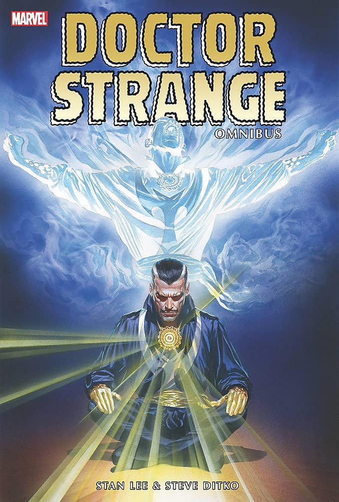 Książka Doctor Strange Omnibus Vol. 1 Stan Lee