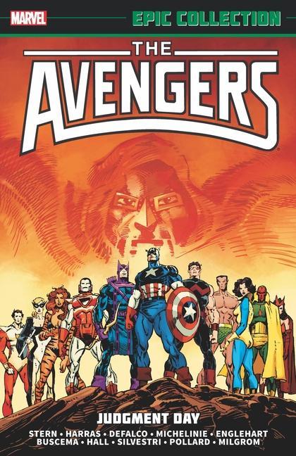 Book Avengers Epic Collection: Judgment Day Roger Stern