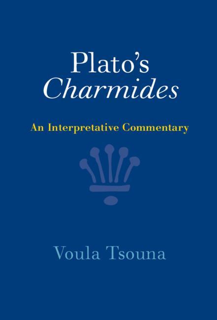 Carte Plato's Charmides Voula Tsouna